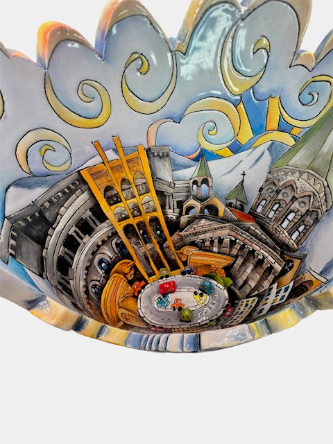 Decorative Armenia Vase