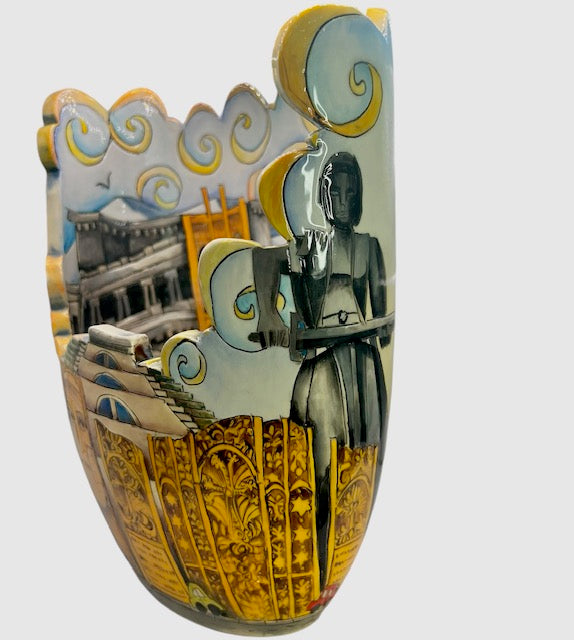Decorative Armenia Vase
