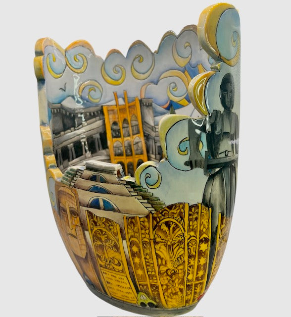 Decorative Armenia Vase