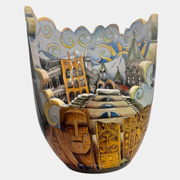 Decorative Armenia Vase