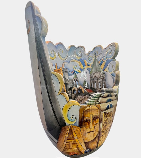 Decorative Armenia Vase